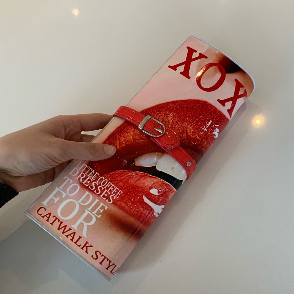 Magazine clutch